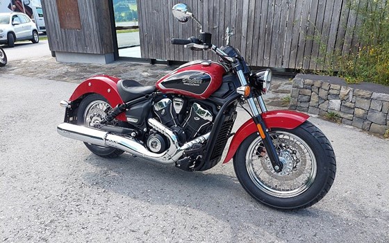 Gebrauchtmotorrad Indian Scout Classic - Bild 2 Gebrauchtmotorrad Indian Scout Classic - Bild 2