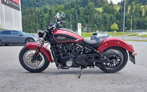 Gebrauchtmotorrad Indian Scout Classic - Bild 4 Gebrauchtmotorrad Indian Scout Classic - Bild 4