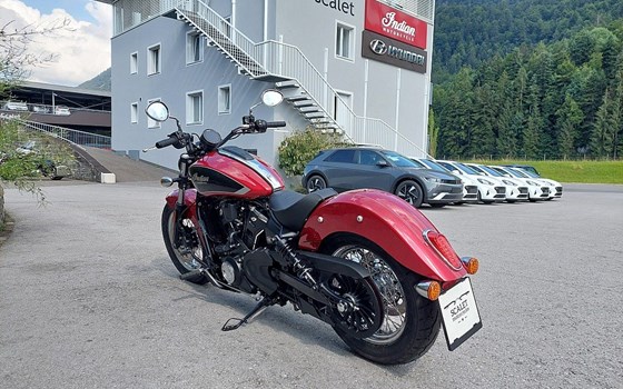Gebrauchtmotorrad Indian Scout Classic - Bild 5