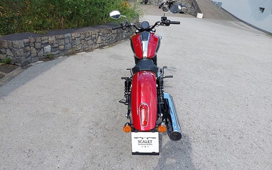 Gebrauchtmotorrad Indian Scout Classic - Bild 6