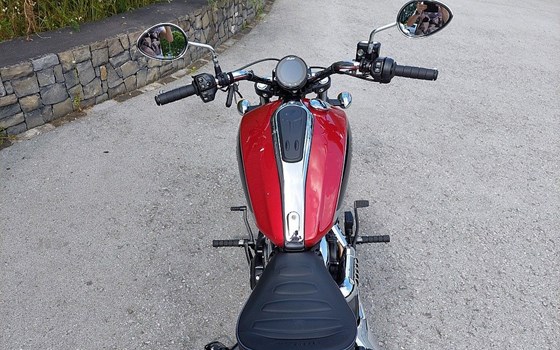 Gebrauchtmotorrad Indian Scout Classic - Bild 7