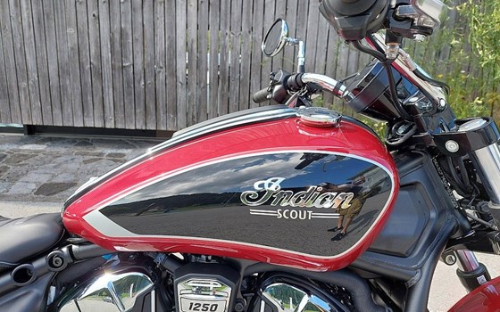 Gebrauchtmotorrad Indian Scout Classic - Bild 8 Gebrauchtmotorrad Indian Scout Classic - Bild 8