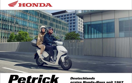 Neufahrzeug Honda CUV e: - Bild 1