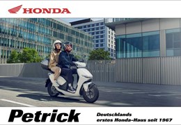 Neumotorrad Honda CUV e: