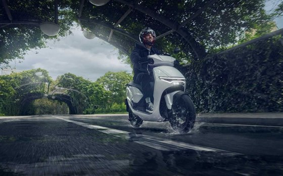 Neufahrzeug Honda CUV e: - Bild 10