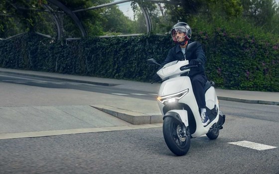 Neufahrzeug Honda CUV e: - Bild 14