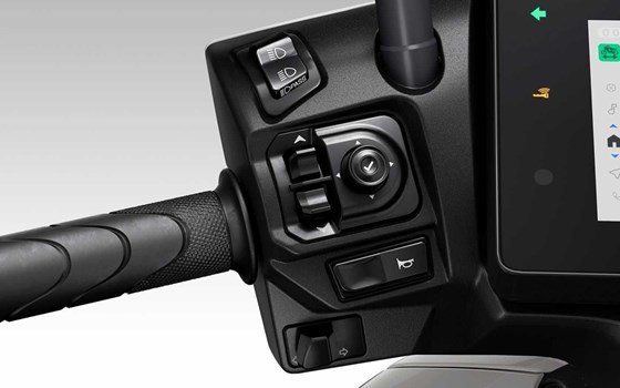 Neufahrzeug Honda CUV e: - Bild 15