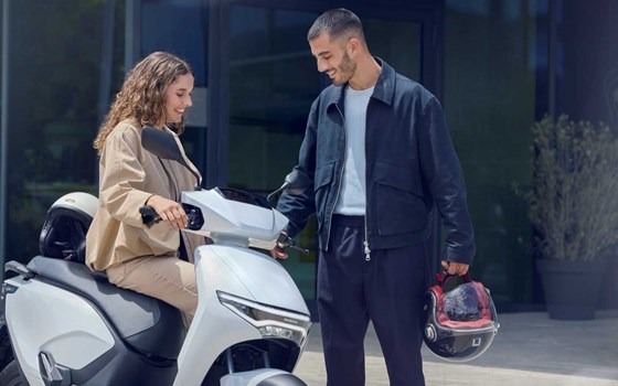 Neufahrzeug Honda CUV e: - Bild 18