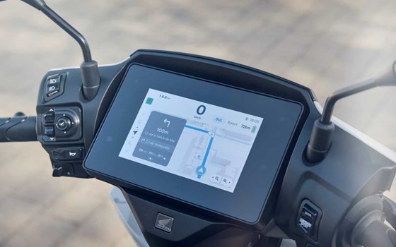 Neufahrzeug Honda CUV e: - Bild 19