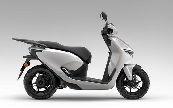 Neufahrzeug Honda CUV e: - Bild 2