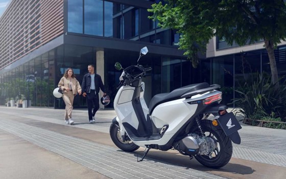 Neufahrzeug Honda CUV e: - Bild 20