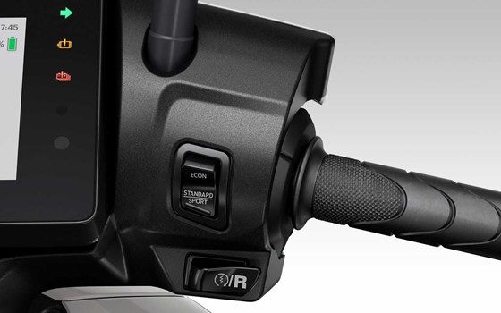 Neufahrzeug Honda CUV e: - Bild 21