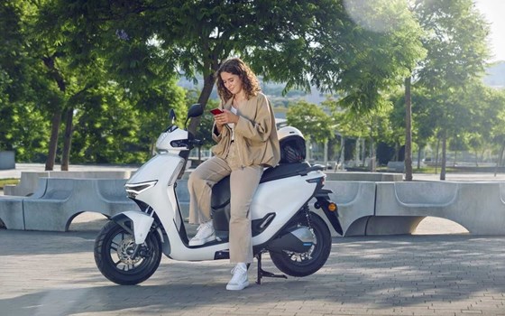 Neufahrzeug Honda CUV e: - Bild 22