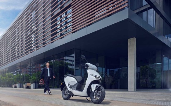 Neufahrzeug Honda CUV e: - Bild 24