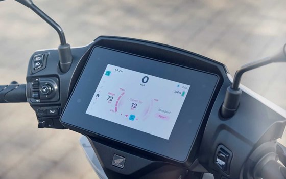 Neufahrzeug Honda CUV e: - Bild 3