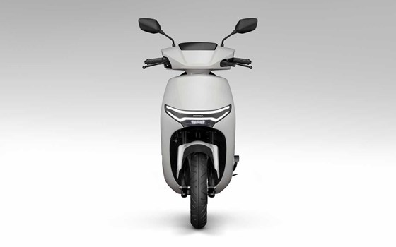 Neufahrzeug Honda CUV e: - Bild 4