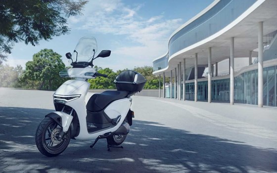 Neufahrzeug Honda CUV e: - Bild 5