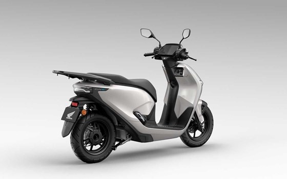 Neufahrzeug Honda CUV e: - Bild 6