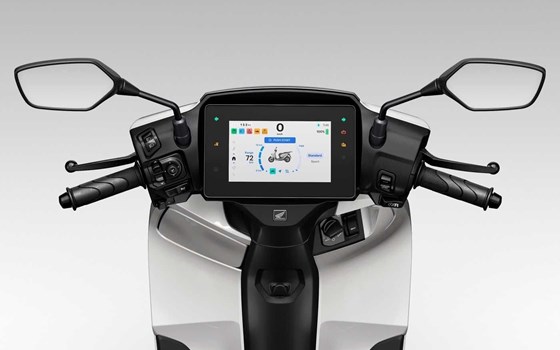 Neufahrzeug Honda CUV e: - Bild 9