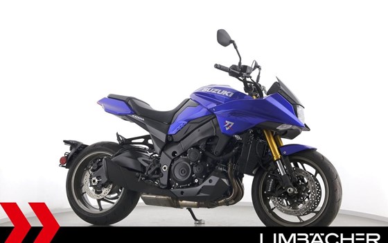 Neufahrzeug Suzuki Katana - Bild 1