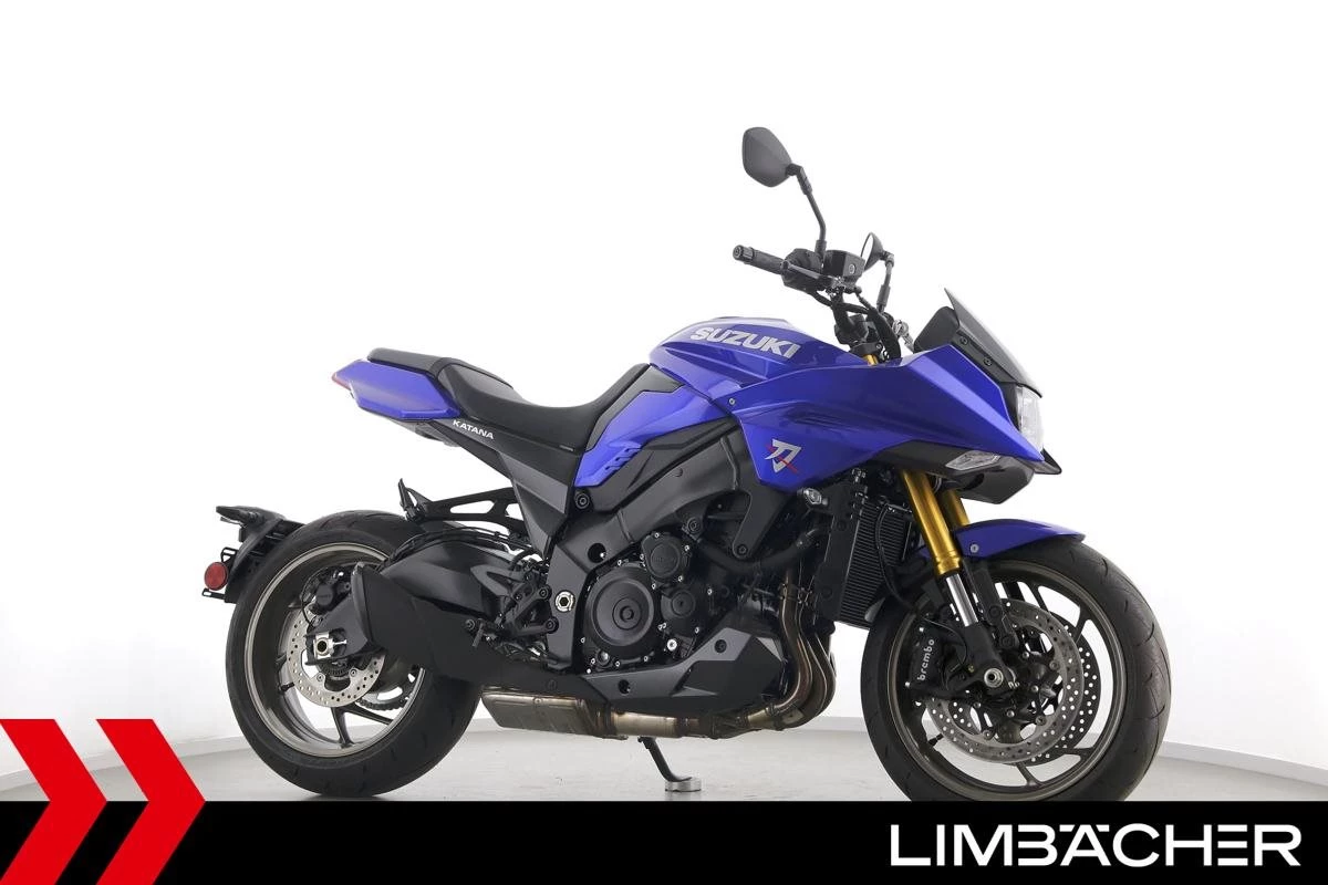 Suzuki Katana