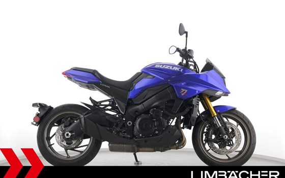 Neufahrzeug Suzuki GSX-S1000 - Bild 10