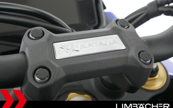 Neufahrzeug Suzuki Katana - Bild 13