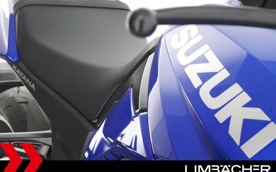 Neufahrzeug Suzuki Katana - Bild 17