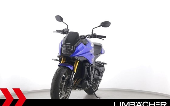 Neufahrzeug Suzuki Katana - Bild 3