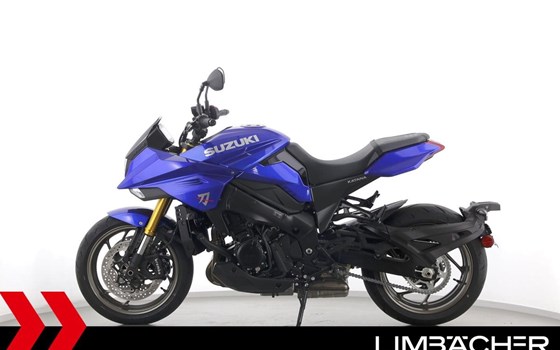 Neufahrzeug Suzuki GSX-S1000 - Bild 5