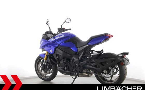 Neufahrzeug Suzuki GSX-S1000 - Bild 6