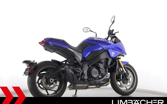 Neufahrzeug Suzuki GSX-S1000 - Bild 9