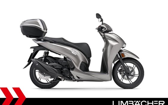 Gebrauchtmotorrad Honda SH350i - Bild 1