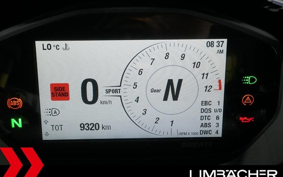 Gebrauchtmotorrad Ducati Panigale V2 - Bild 12