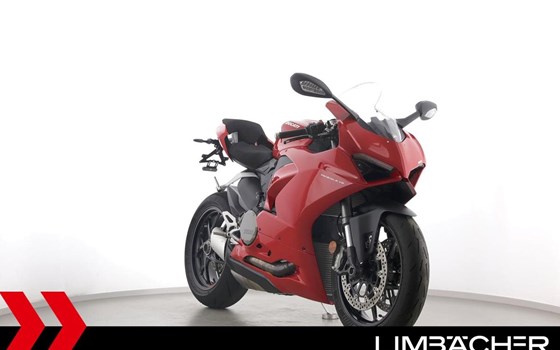 Gebrauchtmotorrad Ducati Panigale V2 - Bild 2
