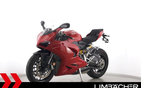Gebrauchtmotorrad Ducati Panigale V2 - Bild 4