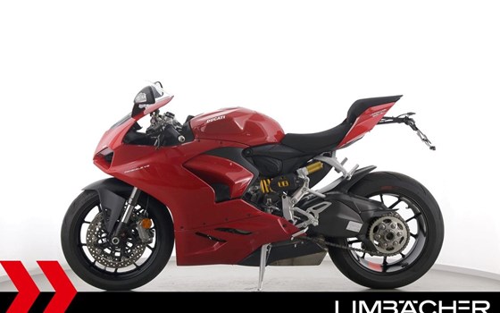 Gebrauchtmotorrad Ducati Panigale V2 - Bild 5