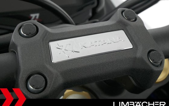 Neufahrzeug Suzuki Katana - Bild 13