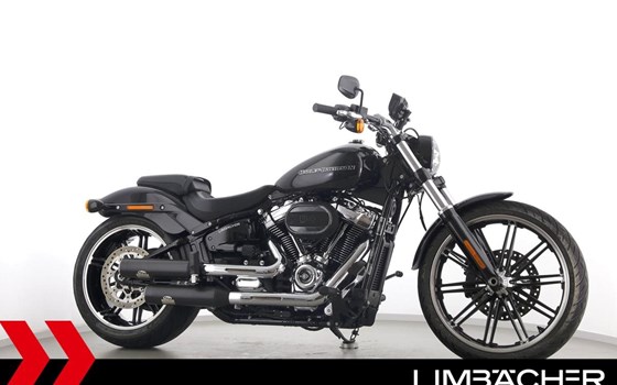Gebrauchtmotorrad Harley-Davidson Softail Breakout 114 FXBRS - Bild 1