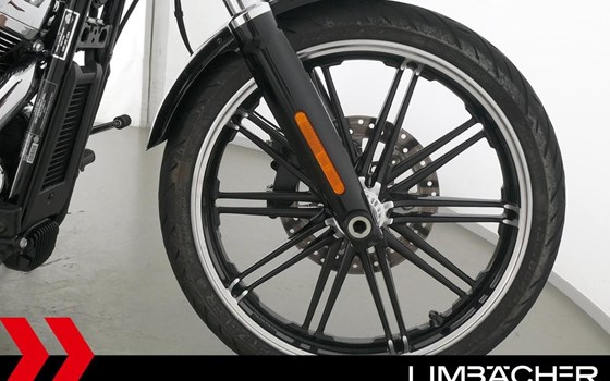 Gebrauchtmotorrad Harley-Davidson Softail Breakout 114 FXBRS - Bild 14
