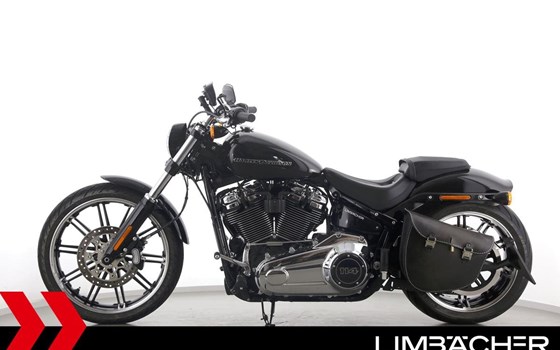 Gebrauchtmotorrad Harley-Davidson Softail Breakout 114 FXBRS - Bild 5