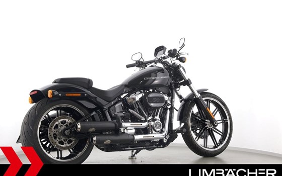 Gebrauchtmotorrad Harley-Davidson Softail Breakout 114 FXBRS - Bild 9