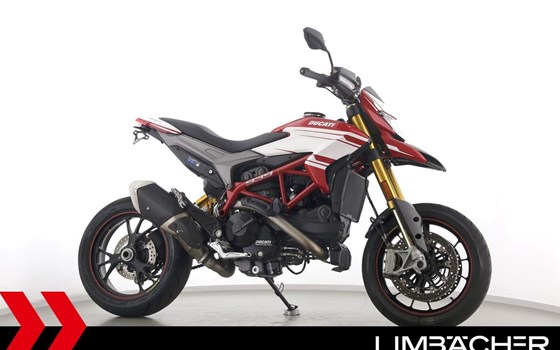 Gebrauchtmotorrad Ducati Hypermotard 939 SP - Bild 1