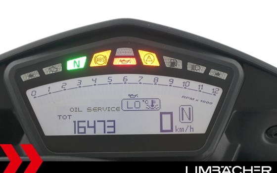 Gebrauchtmotorrad Ducati Hypermotard 939 SP - Bild 12