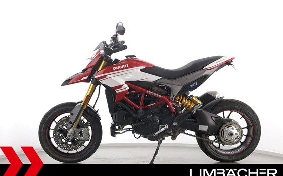 Gebrauchtmotorrad Ducati Hypermotard 939 SP - Bild 5