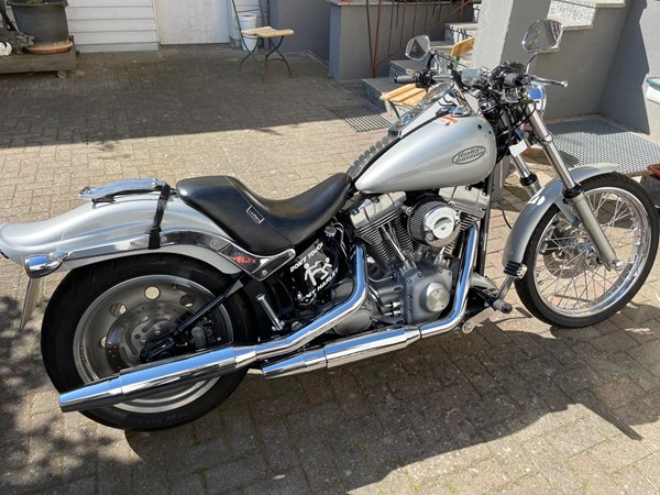 Gebrauchtmotorrad Harley-Davidson Softail Standard FXST