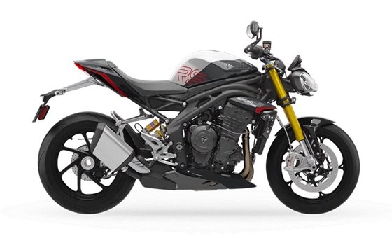 Neufahrzeug Triumph Speed Triple 1200 RS - Bild 6