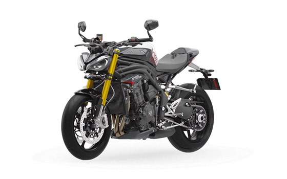 Neufahrzeug Triumph Speed Triple 1200 RS - Bild 2