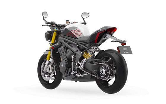 Neufahrzeug Triumph Speed Triple 1200 RS - Bild 4