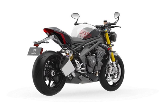 Neufahrzeug Triumph Speed Triple 1200 RS - Bild 7